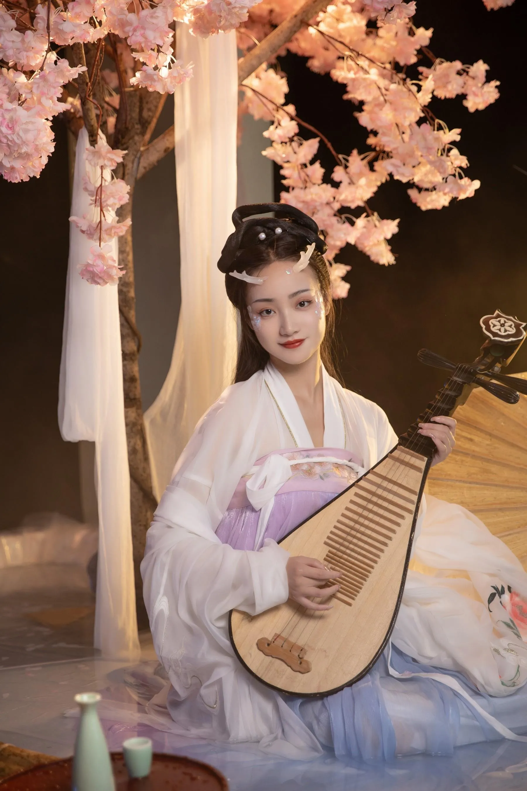 [YITUYU艺图语]2022.08.11 游仙 凌子兮 [23P]插图1